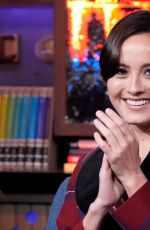 CHASE SUI WONDERS at Watch What Happens Live 03/26/2025