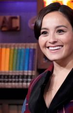 CHASE SUI WONDERS at Watch What Happens Live 03/26/2025
