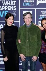 CHASE SUI WONDERS at Watch What Happens Live 03/26/2025