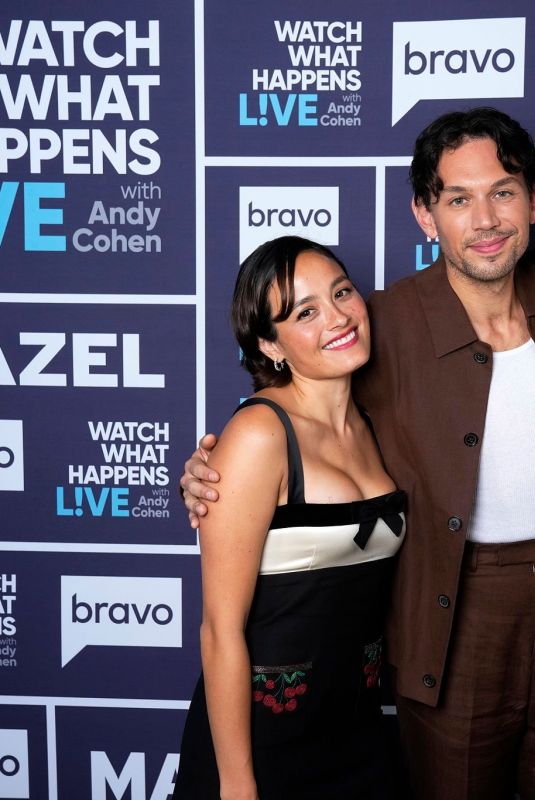 CHASE SUI WONDERS at Watch What Happens Live 07/16/2025