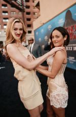 CHASE SUI WONDERS - I Know What You Did Last Summer Premiere Night Photo Diary for Vogue, July 2025