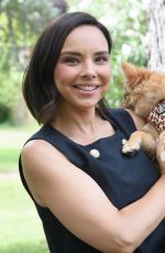 CHENOA at Dog House Program Presentation at Prado del Rey Studios in Madrid 07/01/2025
