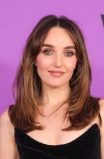 CHLOE FINEMAN at Freakier Friday Premiere in Los Angeles 07/22/2025