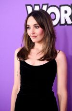 CHLOE FINEMAN at Freakier Friday Premiere in Los Angeles 07/22/2025