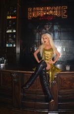 CHRISTINA AGUILERA - Instagram Photos 07/24/2025