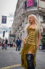 CHRISTINA AGUILERA - Instagram Photos 07/24/2025