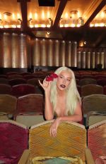 CHRISTINA AGUILERA - Instagram Photos 07/24/2025