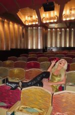 CHRISTINA AGUILERA - Instagram Photos 07/24/2025