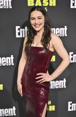 CHRISTINA CHONG at Entertainment Weekly