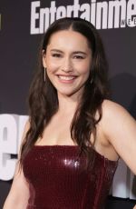 CHRISTINA CHONG at Entertainment Weekly