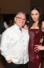 CHRISTINA CHONG at Star Trek Vast Visit Paramount+ The Lodge in San Diego 07/26/2025
