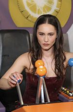 CHRISTINA CHONG at Star Trek Vast Visit Paramount+ The Lodge in San Diego 07/26/2025