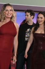 CHRISTINA CHONG at Star Trek Vast Visit Paramount+ The Lodge in San Diego 07/26/2025