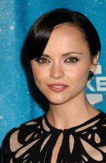 CHRISTINA RICCI at Spike TV Scream Awards in Los Angeles 10/17/2009