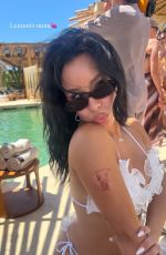 CIERRA RAMIREZ - Instagram Photos 07/27/2025
