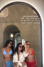 CIERRA RAMIREZ - Instagram Photos 07/27/2025