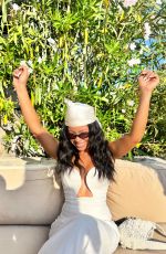 CIERRA RAMIREZ - Instagram Photos 07/27/2025