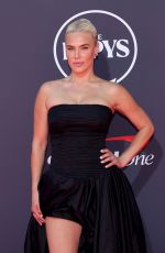 CJ PERRY at 2025 ESPY Awards in Hollywood 07/16/2025