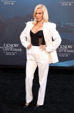 CJ PERRY at I Know What You Did Last Summer Premiere in Los Angeles 07/14/2025