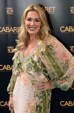 CLAIRE SWEENEY at Cabaret Gala Performance, Kit Kat Club at Playhouse Theatre in London 07/07/2025