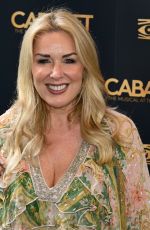 CLAIRE SWEENEY at Cabaret Gala Performance, Kit Kat Club at Playhouse Theatre in London 07/07/2025
