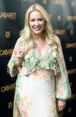 CLAIRE SWEENEY at Cabaret Gala Performance, Kit Kat Club at Playhouse Theatre in London 07/07/2025