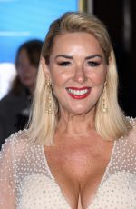 CLAIRE SWEENEY at WhatsOnStage Awards 2025 at The London Palladium 02/09/2025