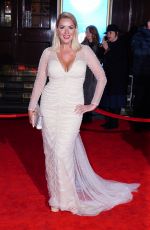 CLAIRE SWEENEY at WhatsOnStage Awards 2025 at The London Palladium 02/09/2025