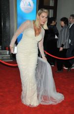 CLAIRE SWEENEY at WhatsOnStage Awards 2025 at The London Palladium 02/09/2025