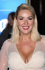 CLAIRE SWEENEY at WhatsOnStage Awards 2025 at The London Palladium 02/09/2025