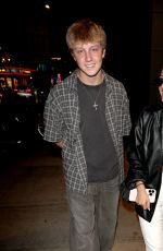 COCO QUINN and Stefan Benz Out and About in Los Angeles 07/02/2025