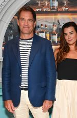 COTE DE PABLO at Paramount+ The Lodge at 2025 San Diego Comic-con 07/24/2025