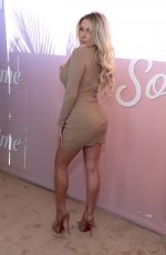 COURTNEY STODDEN at Lifetime Summer Soiree Event 2025 at Santa Monica Proper Hotel 07/16/2025