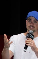 Dacre Montgomery at CCXPMX25 - 2nd Day 05/31/2025