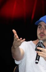 Dacre Montgomery at CCXPMX25 - 2nd Day 05/31/2025