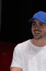 Dacre Montgomery at CCXPMX25 - 2nd Day 05/31/2025