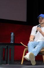 Dacre Montgomery at CCXPMX25 - 2nd Day 05/31/2025