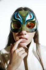 DAFNE KEE for The Glass Magazine, May 2024