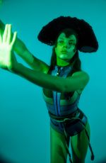 DAFNE KEE for The Glass Magazine, May 2024
