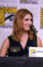 DAFNE KEEN at Collider Ladies Night After Dark: The Women of IFC Entertainment Group at 2025 Comic-Con in San Diego 07/24/2025