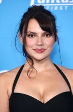 DAFNE KEEN at The Fantastic Four: First Steps World Premiere in Los Angeles 07/21/2025