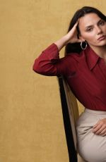 DAFNE KEEN - Whistle Portrait Session Comic-Con 07/24/2025