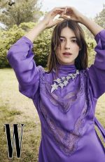 DAISY EDGAR-JONES for W Korea Magazine, June/July 2025
