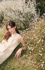 DAISY EDGAR-JONES for W Korea Magazine, June/July 2025
