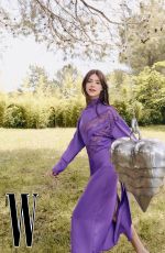 DAISY EDGAR-JONES for W Korea Magazine, June/July 2025