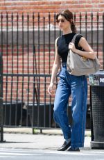 DAISY EDGAR-JONES Out and About in New York 05/08/2025