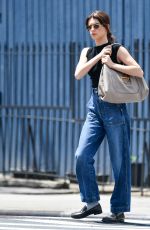 DAISY EDGAR-JONES Out and About in New York 05/08/2025