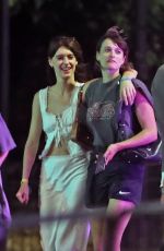 DAISY ESGAR-JONES at British Summer Time Hyde Park in London 07/04/2025