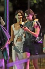 DAISY ESGAR-JONES at British Summer Time Hyde Park in London 07/04/2025