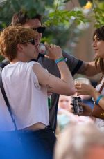 DAISY ESGAR-JONES at British Summer Time Hyde Park in London 07/04/2025